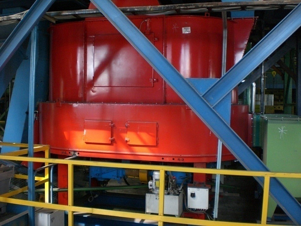 Запуск на ОАО Алтайвагон самой крупной в России линии KUTTNER SAVELLI