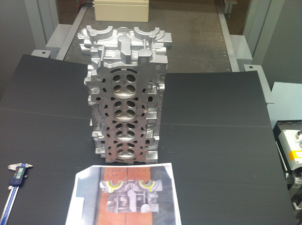 Запуск на ОАО РосАЛит роботизированного комплекса EVOLUT