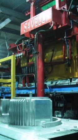 Первый проект KUTTNER SAVELLI в России