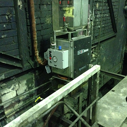 Запуск 5 дозаторов для модификаторов