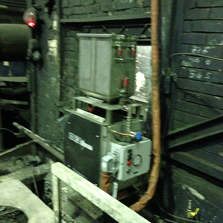 Запуск 5 дозаторов для модификаторов