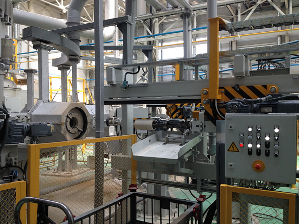 Запуск на ОАО ММЗ производства гильз цилиндров