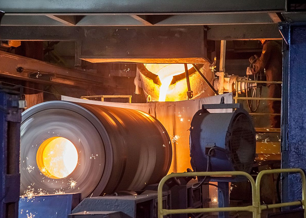 Запуск на ЗАО МЗПВ второй очереди печей OTTO JUNKER