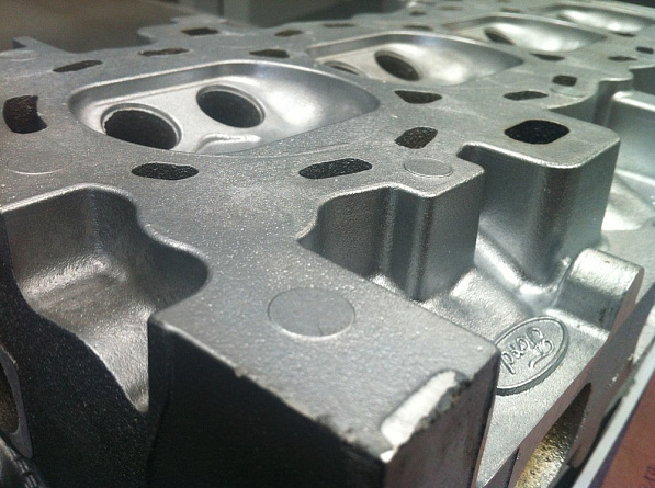 Запуск на ОАО РосАЛит роботизированного комплекса EVOLUT