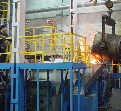 Первый проект KUTTNER SAVELLI в России