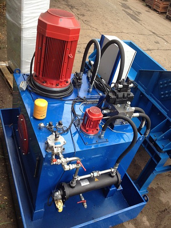 Запуск на ООО УАЗ измельчителя литниковых систем INDEFUNSA