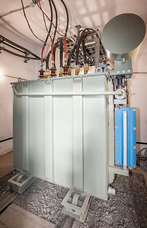 Запуск на ЗАО МЗПВ второй очереди печей OTTO JUNKER