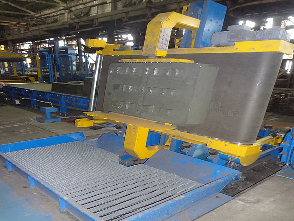 Запуск безопочной линии по ХТС процессу