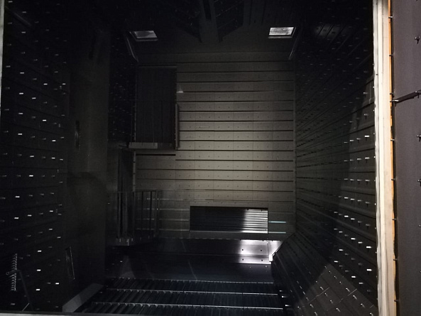 АО Трубодеталь ввел в эксплуатацию дробеметный комплекс STEM