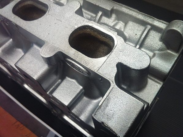 Запуск на ОАО РосАЛит роботизированного комплекса EVOLUT