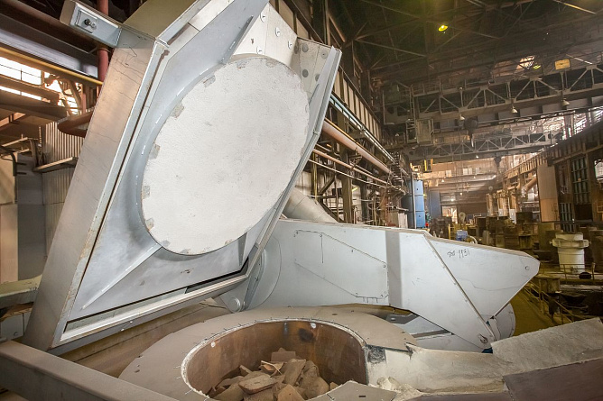 Запуск на ЗАО МЗПВ второй очереди печей OTTO JUNKER