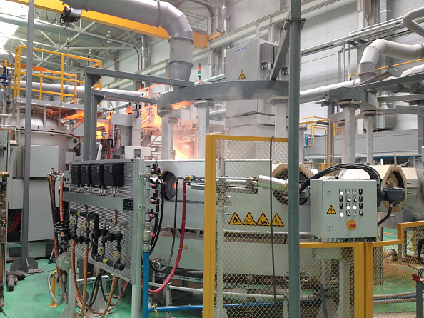 Запуск на ОАО ММЗ производства гильз цилиндров