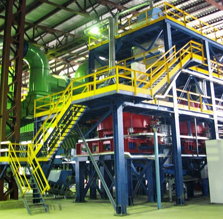 Запуск на ОАО Алтайвагон самой крупной в России линии KUTTNER SAVELLI