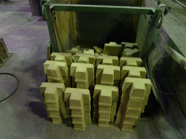 Запуск на ОАО НСЗ стержневого автомата AHB