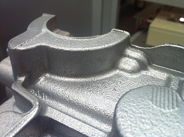 Запуск на ОАО РосАЛит роботизированного комплекса EVOLUT