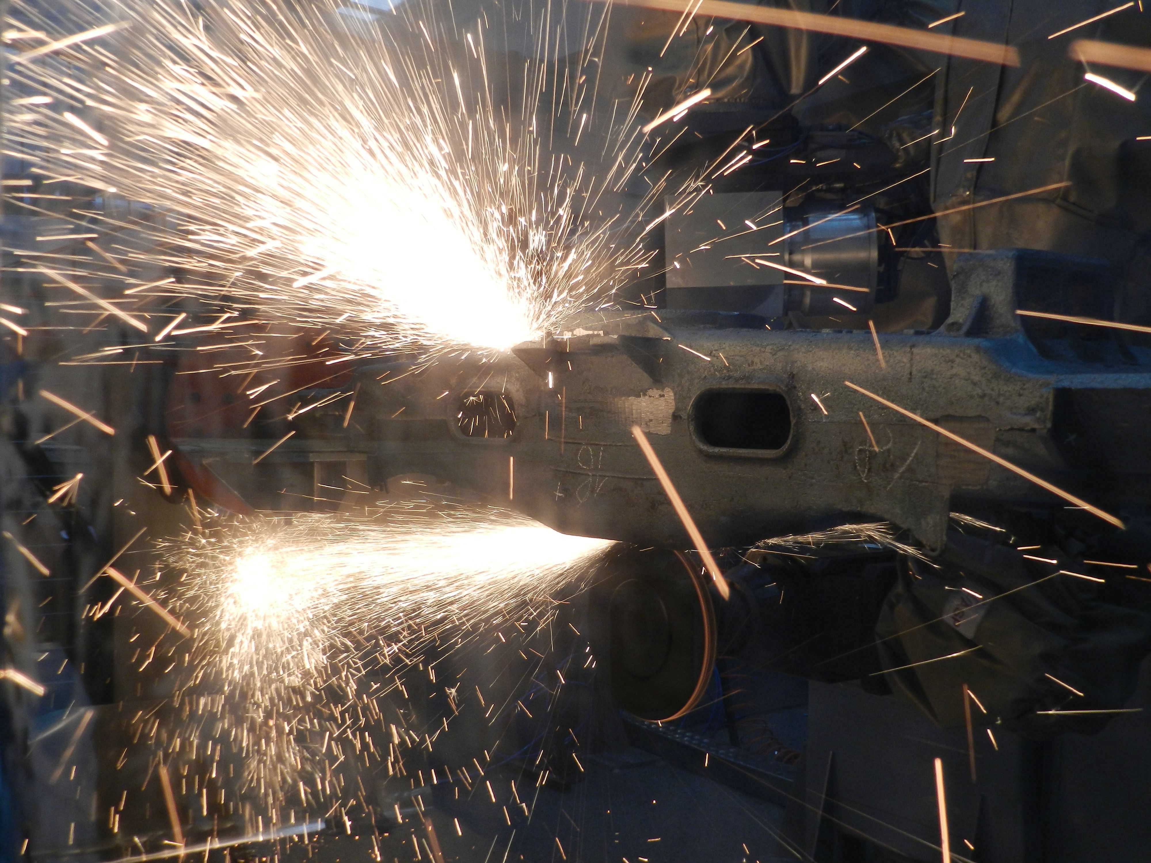 Приемка перед отгрузкой роботизированного модуля для 