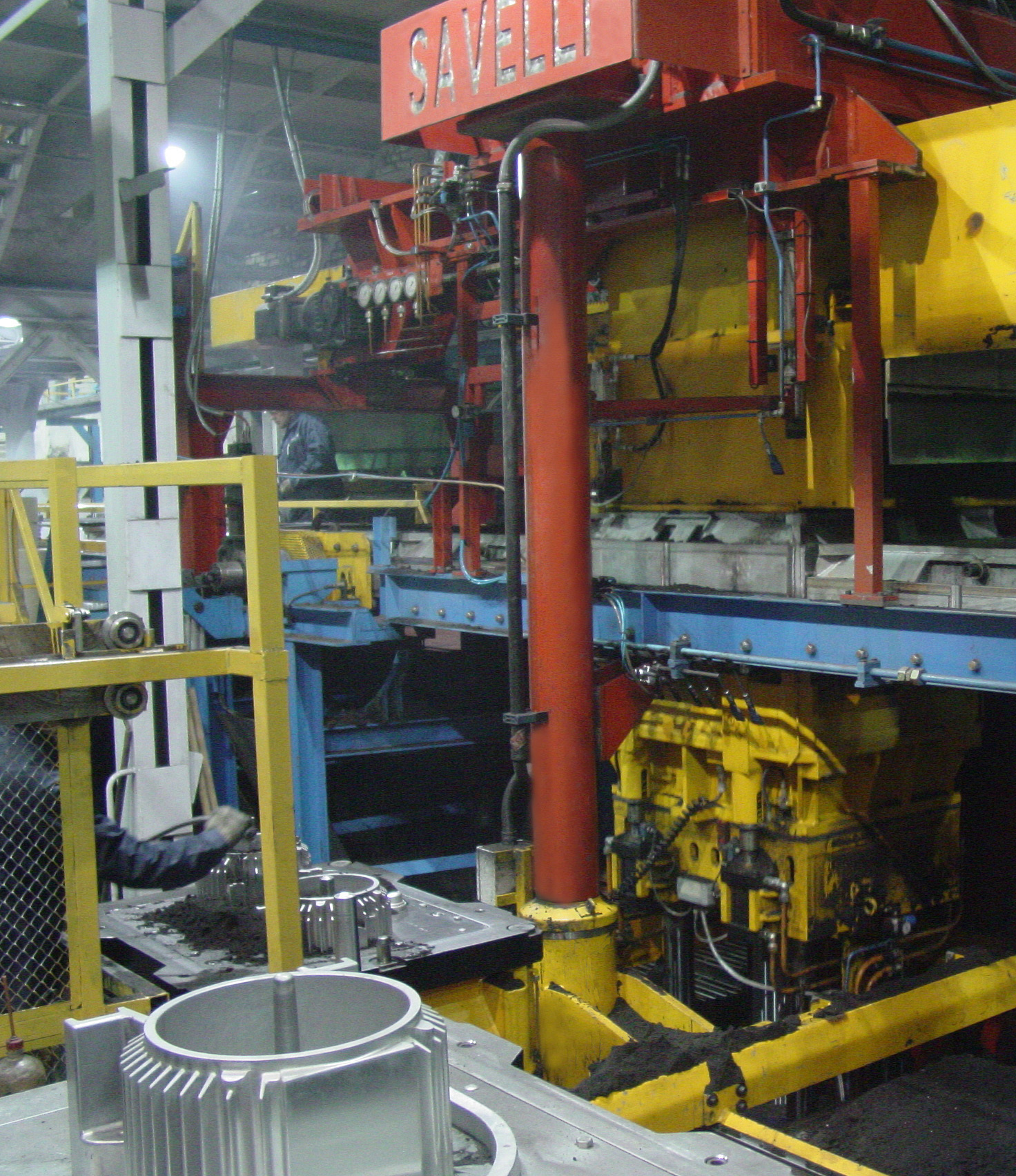 Первый проект KUTTNER SAVELLI в России